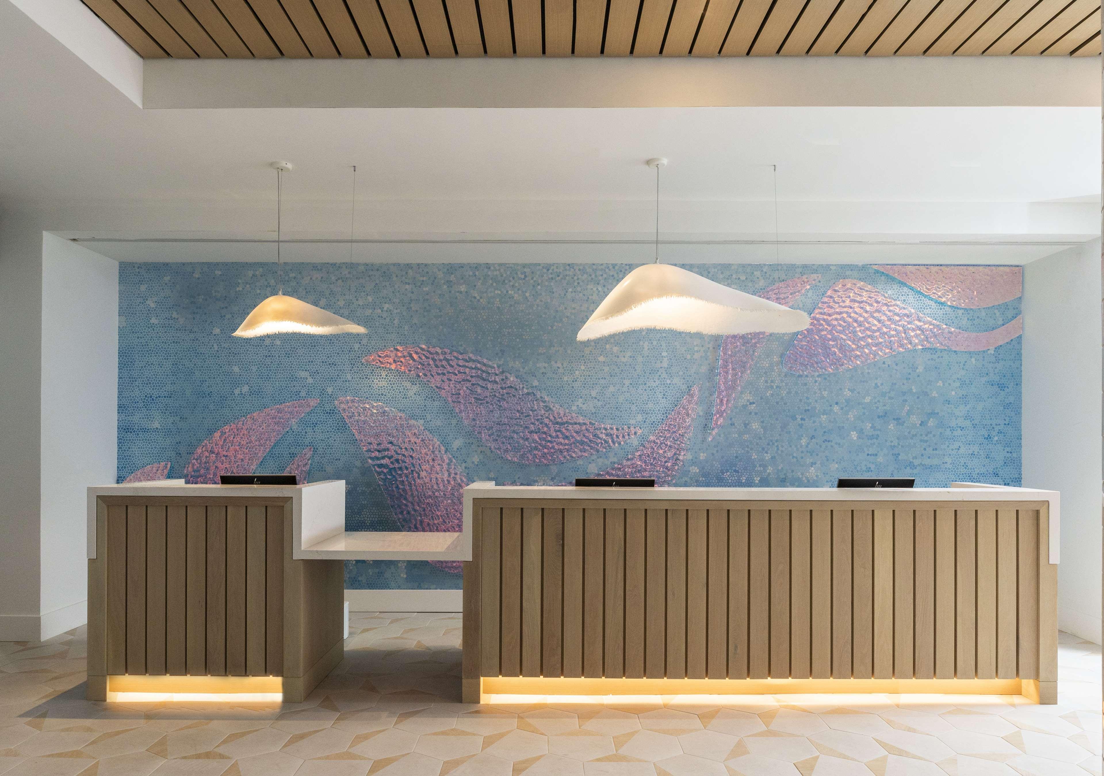 The Singer Oceanfront Resort, Curio Collection By Hilton Riviera Beach Exterior photo