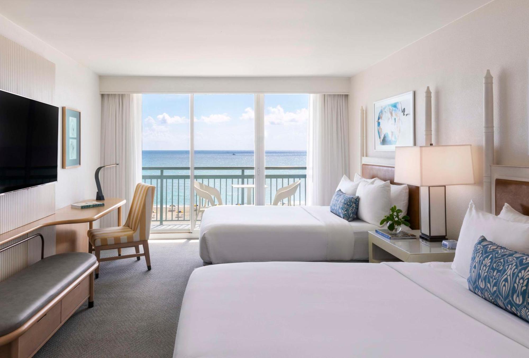 The Singer Oceanfront Resort, Curio Collection By Hilton Riviera Beach Exterior photo